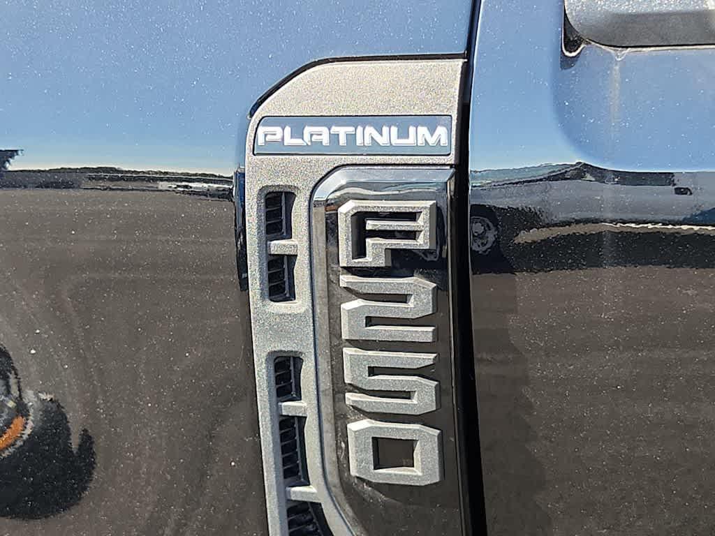 new 2025 Ford F-250 car, priced at $89,850