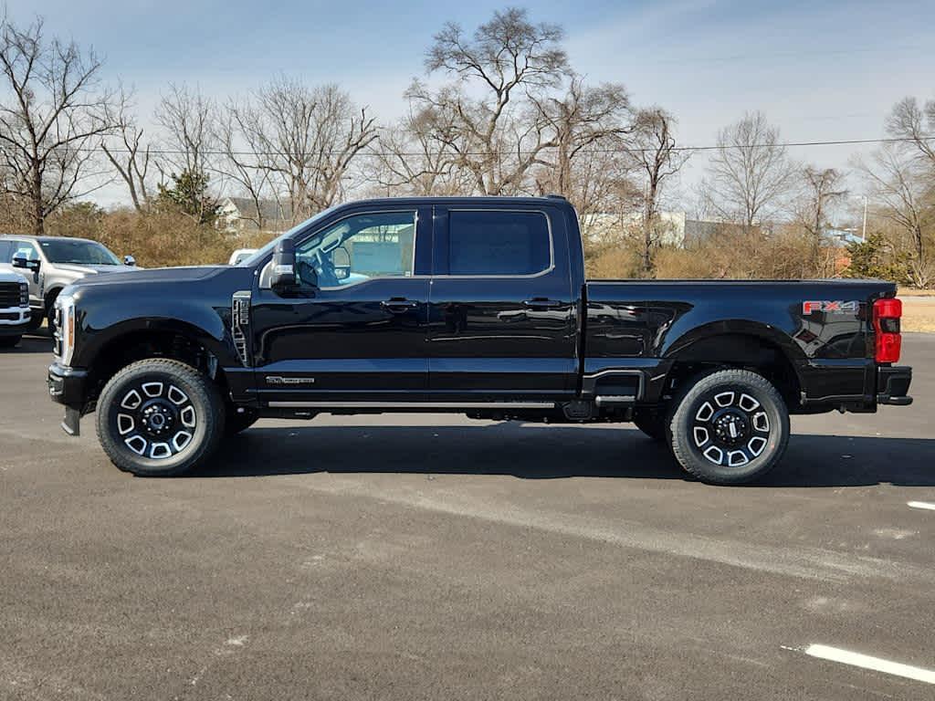 new 2025 Ford F-250 car, priced at $89,850