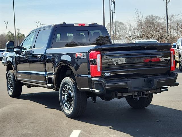 new 2025 Ford F-250 car, priced at $94,850