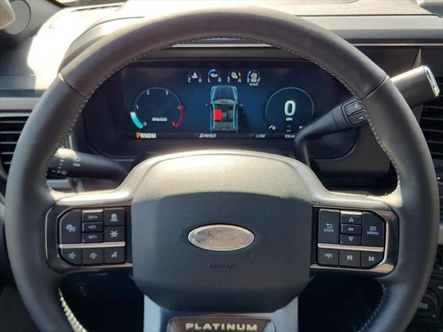 new 2025 Ford F-250 car, priced at $94,850