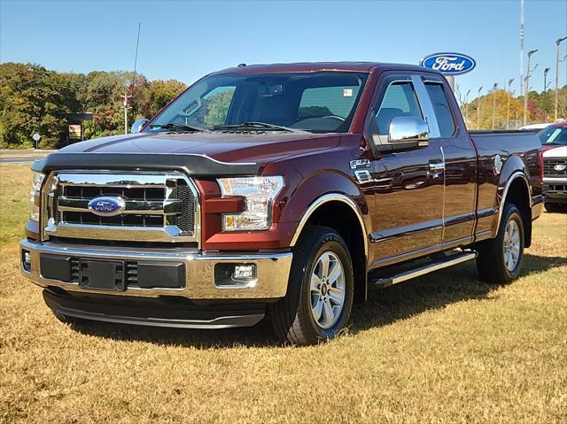 used 2016 Ford F-150 car, priced at $25,888