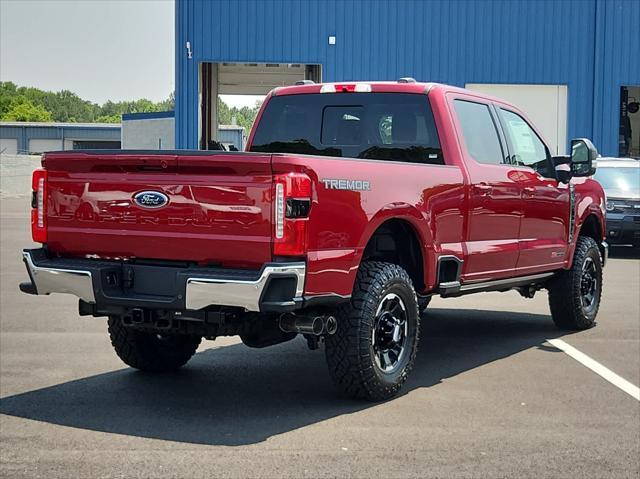 new 2025 Ford F-350 car, priced at $89,750