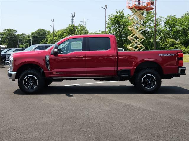 new 2025 Ford F-350 car, priced at $89,750