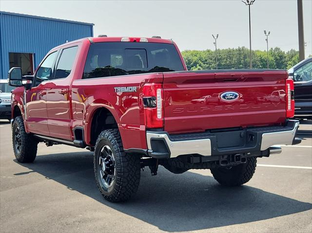 new 2025 Ford F-350 car, priced at $89,750