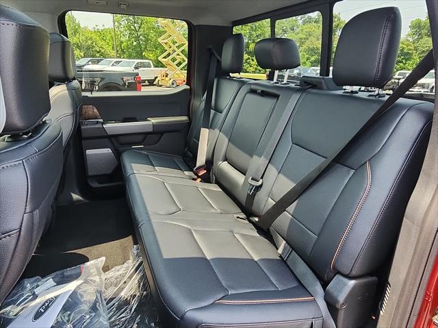 new 2025 Ford F-350 car, priced at $89,750