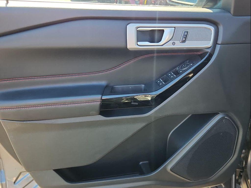 used 2022 Ford Explorer car, priced at $34,770
