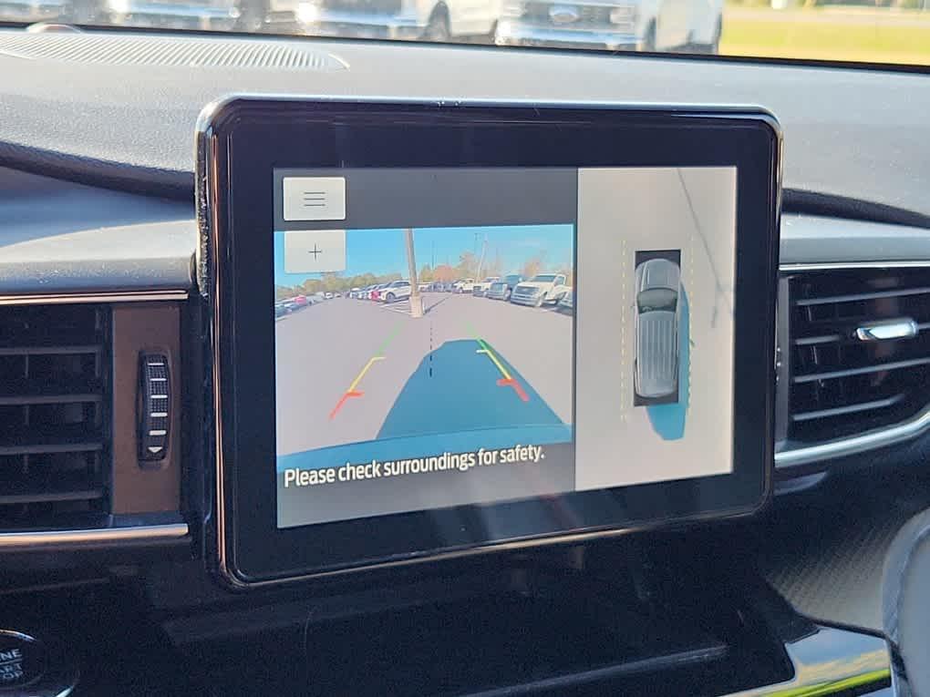 used 2022 Ford Explorer car, priced at $34,770