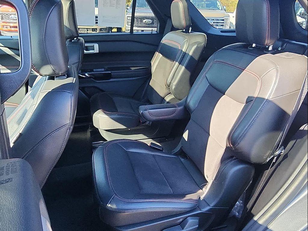 used 2022 Ford Explorer car, priced at $34,770