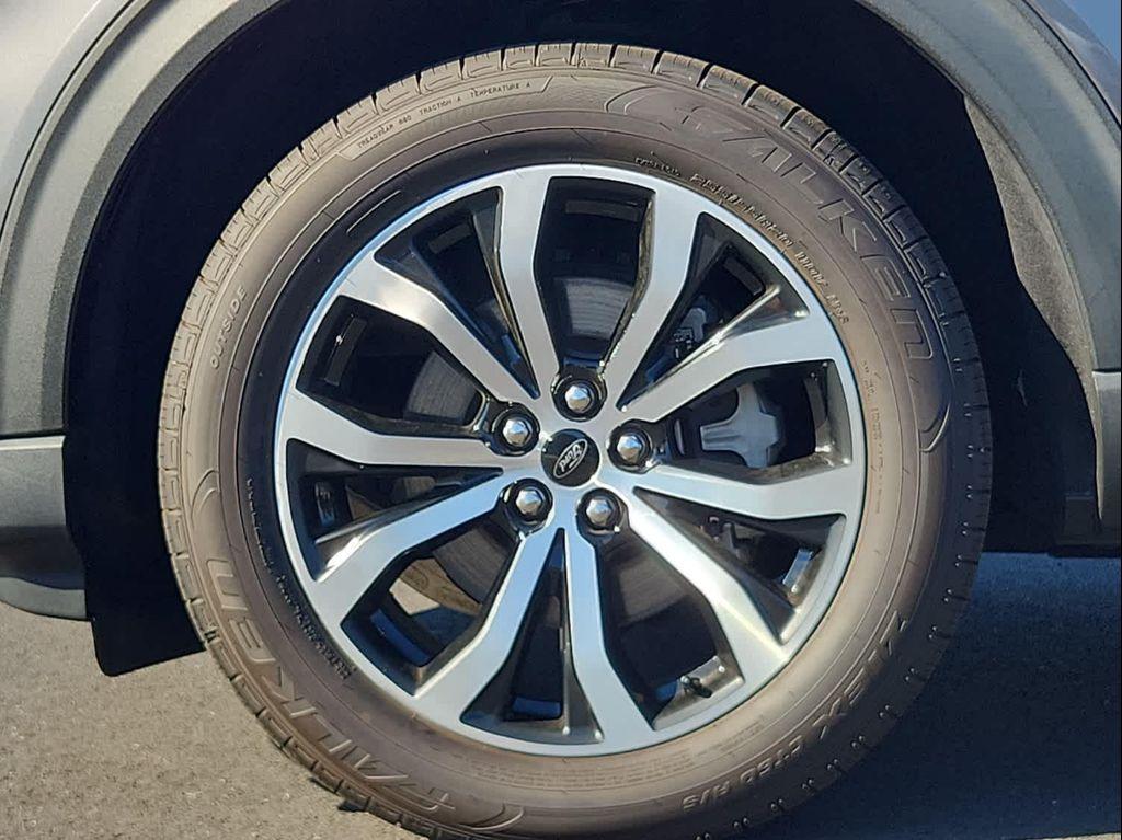 used 2022 Ford Explorer car, priced at $34,770