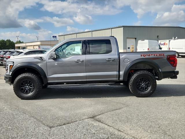 new 2024 Ford F-150 car, priced at $81,030