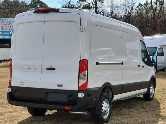 new 2024 Ford Transit-250 car, priced at $56,210