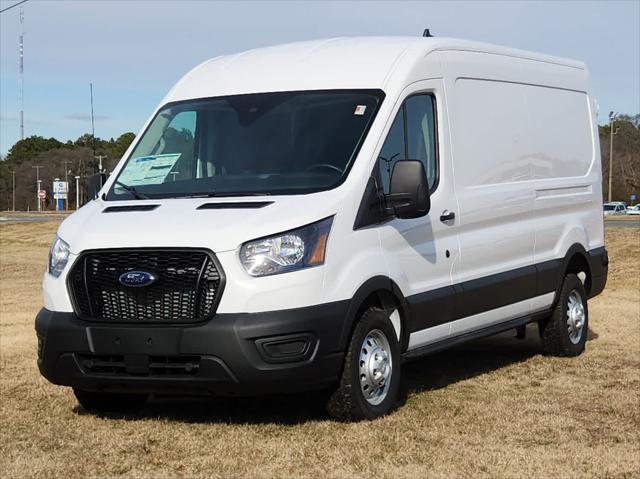 new 2024 Ford Transit-250 car, priced at $56,210