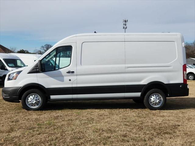 new 2024 Ford Transit-250 car, priced at $56,210