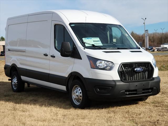 new 2024 Ford Transit-250 car, priced at $56,726