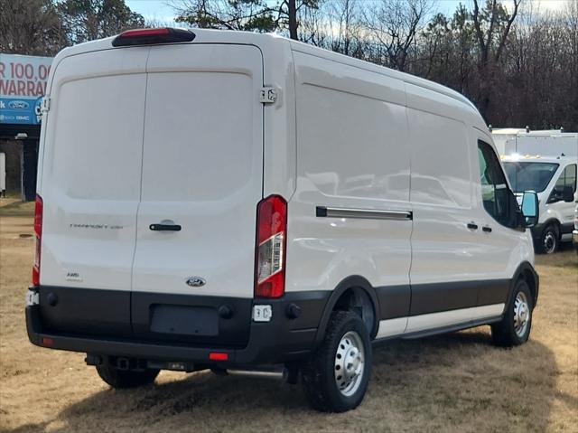 new 2024 Ford Transit-250 car, priced at $56,726