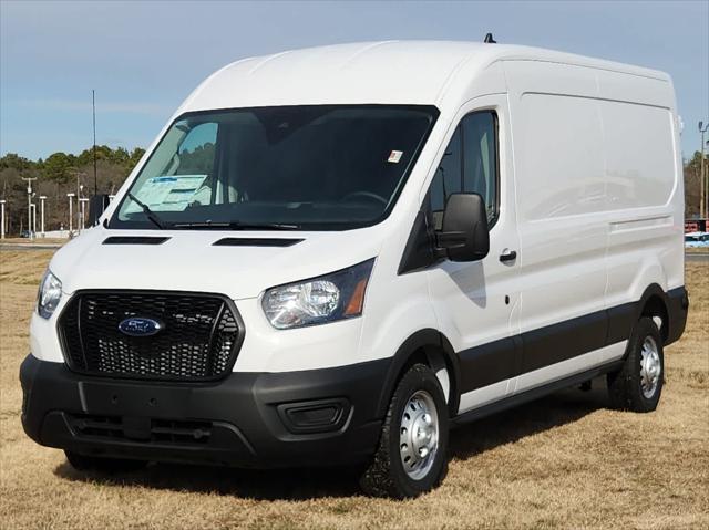 new 2024 Ford Transit-250 car, priced at $56,726