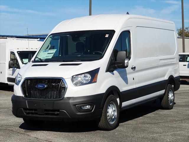 new 2024 Ford Transit-250 car, priced at $63,215