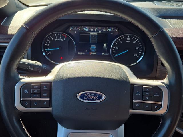 used 2022 Ford Expedition car, priced at $42,977