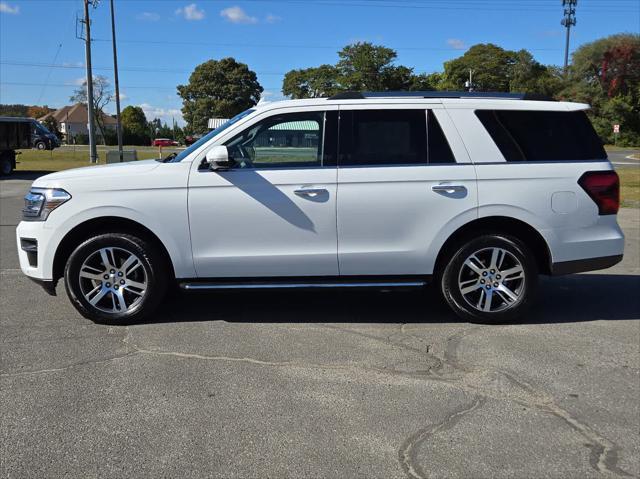 used 2022 Ford Expedition car, priced at $42,977