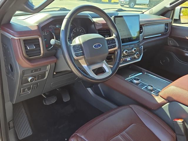 used 2022 Ford Expedition car, priced at $42,977