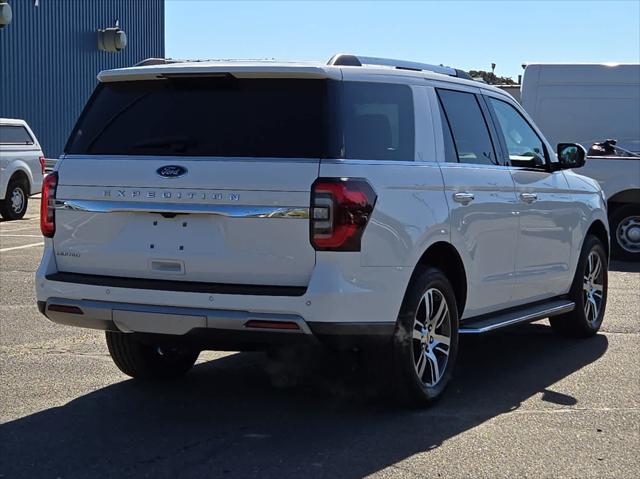 used 2022 Ford Expedition car, priced at $42,977