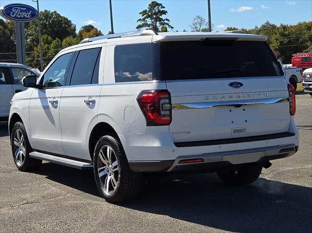 used 2022 Ford Expedition car, priced at $42,977