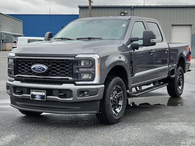 new 2023 Ford F-250 car, priced at $61,145