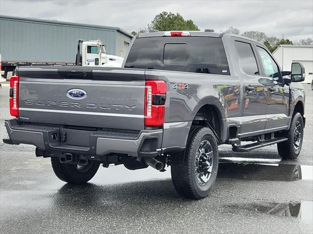 new 2023 Ford F-250 car, priced at $56,924