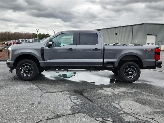 new 2023 Ford F-250 car, priced at $56,924