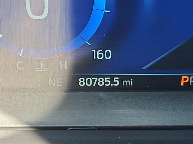 used 2021 Ford Explorer car, priced at $31,436