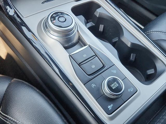 used 2021 Ford Explorer car, priced at $31,436