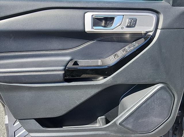 used 2021 Ford Explorer car, priced at $31,436