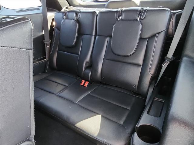 used 2021 Ford Explorer car, priced at $31,436