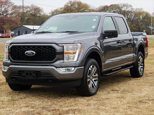 used 2022 Ford F-150 car, priced at $37,777