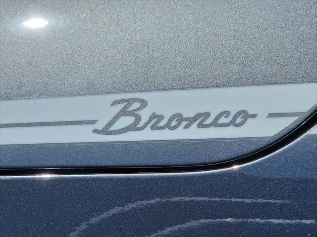 new 2025 Ford Bronco Sport car, priced at $37,575