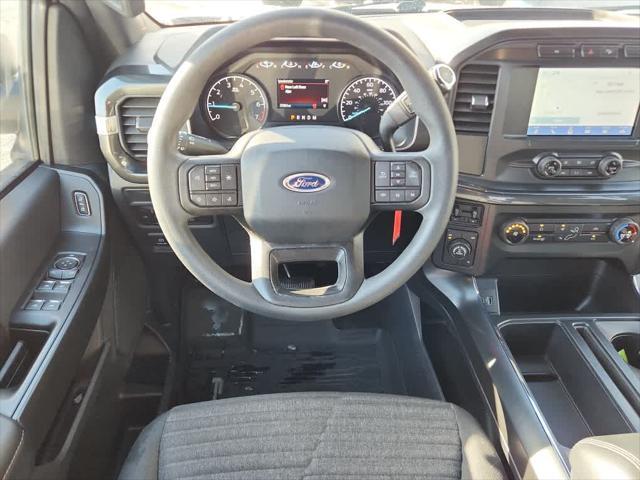used 2021 Ford F-150 car, priced at $38,777