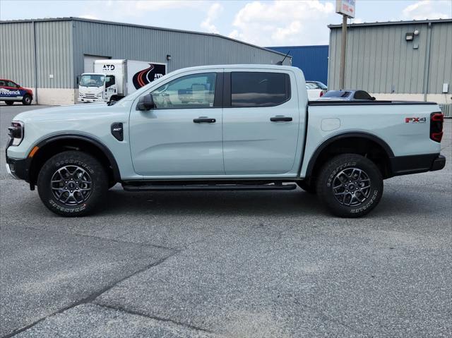 new 2024 Ford Ranger car, priced at $43,550