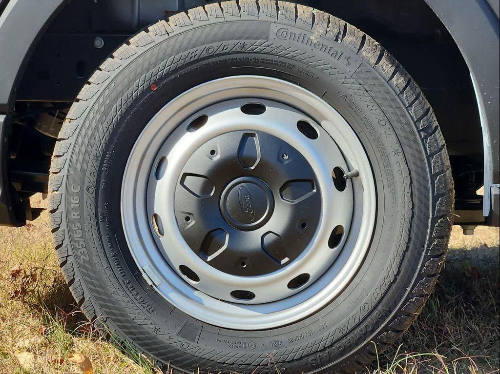 new 2025 Ford Transit-250 car, priced at $54,295