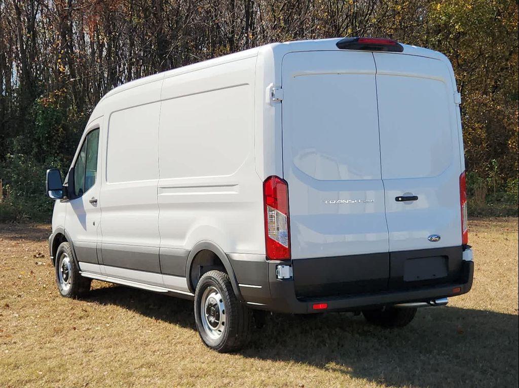 new 2025 Ford Transit-250 car, priced at $54,295