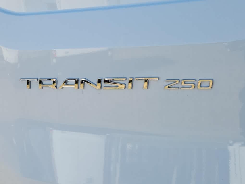 new 2025 Ford Transit-250 car, priced at $54,295