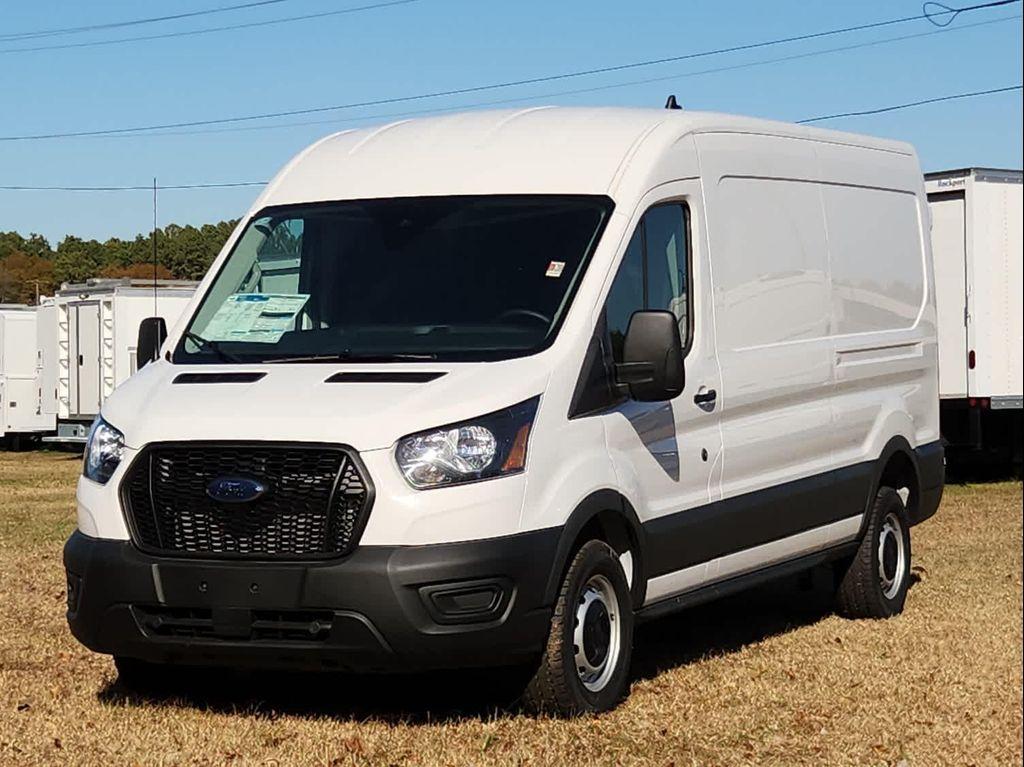 new 2025 Ford Transit-250 car, priced at $54,295