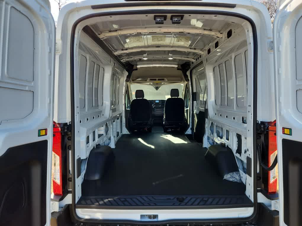 new 2025 Ford Transit-250 car, priced at $54,295