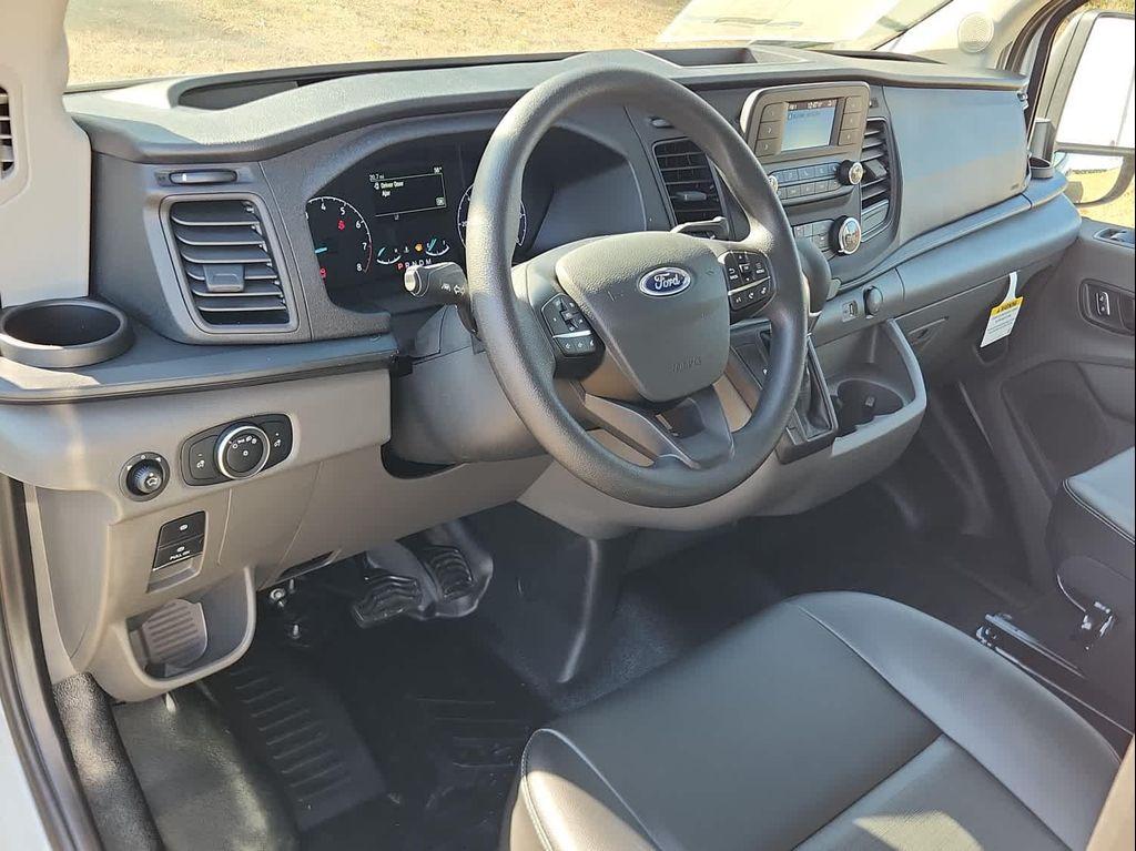 new 2025 Ford Transit-250 car, priced at $54,295