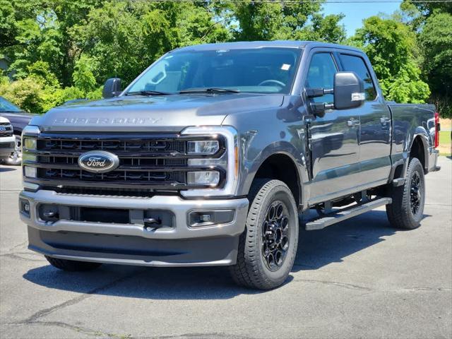 new 2024 Ford F-250 car, priced at $61,550