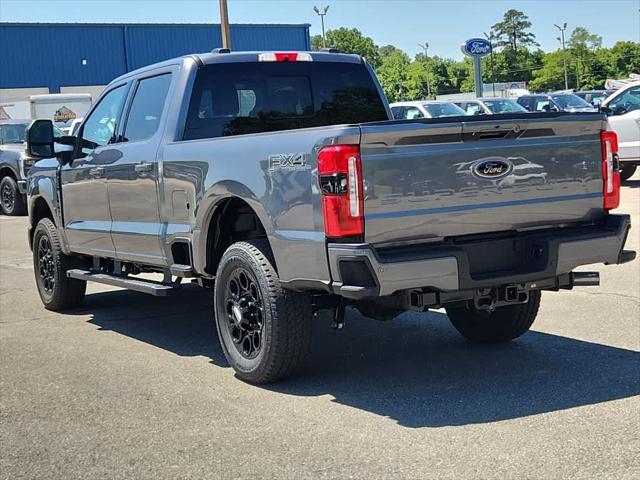 new 2024 Ford F-250 car, priced at $61,550