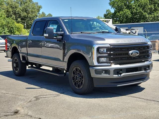 new 2024 Ford F-250 car, priced at $61,550