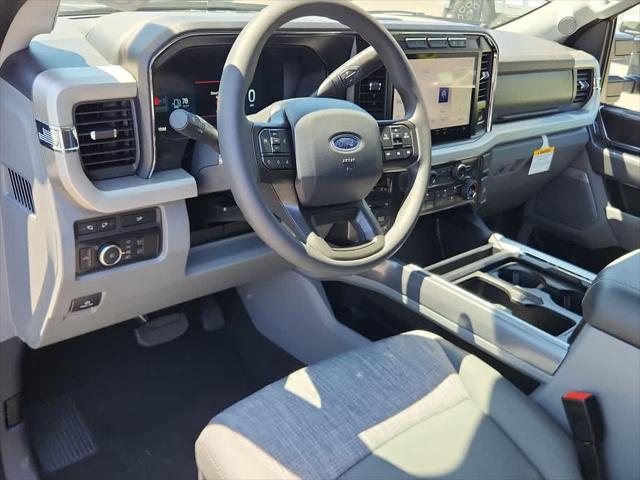 new 2024 Ford F-250 car, priced at $61,550