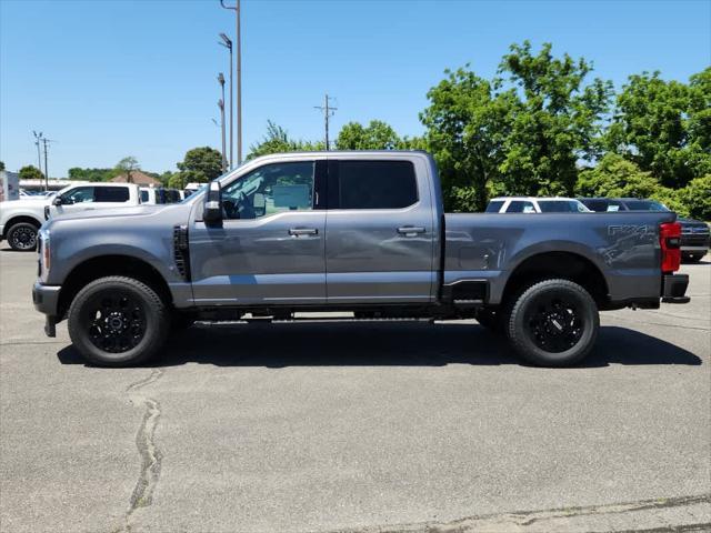 new 2024 Ford F-250 car, priced at $61,550