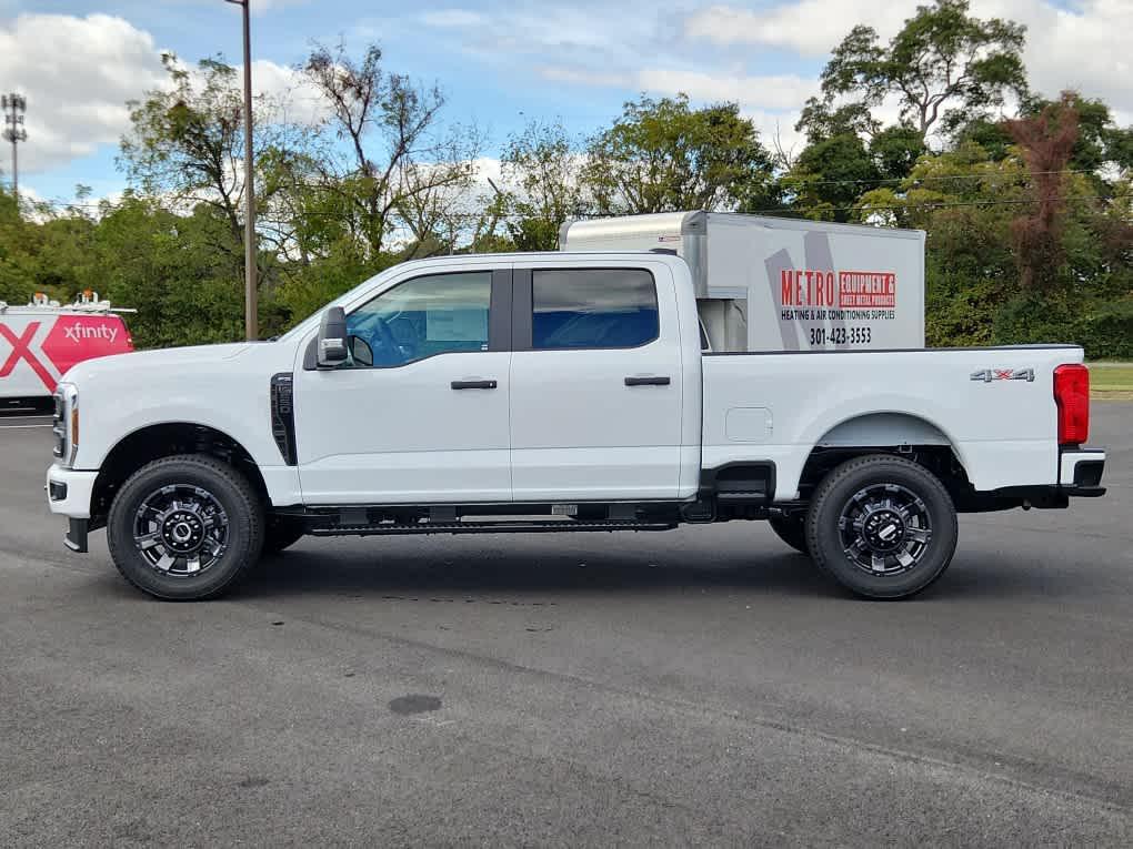 new 2026 Ford F-250 car, priced at $61,850