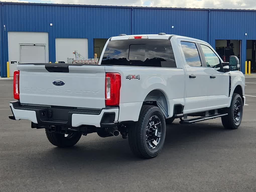 new 2026 Ford F-250 car, priced at $61,850